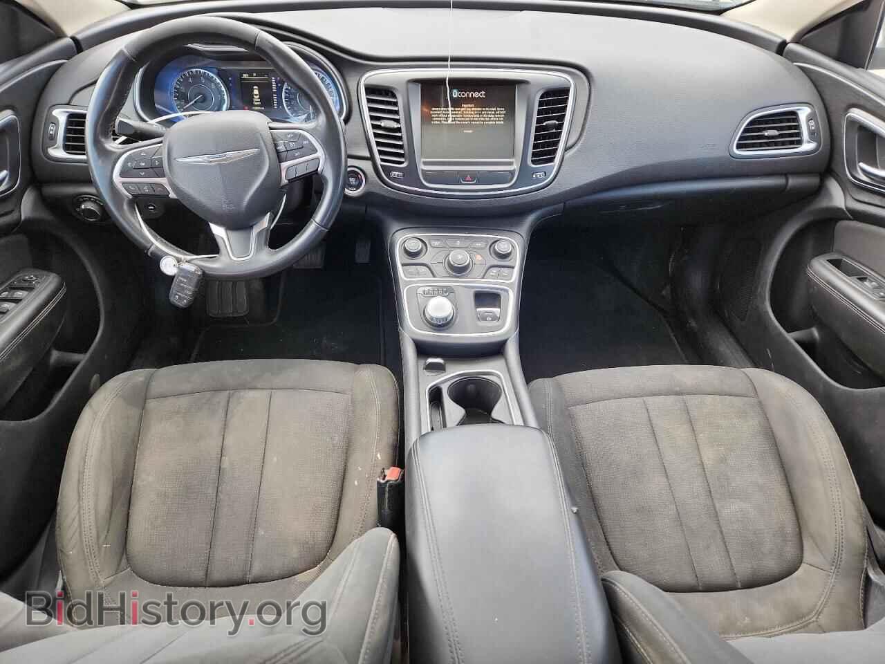 2016 CHRYSLER 200 - VIN: 1C3CCCAB1GN120526 - Фото 8