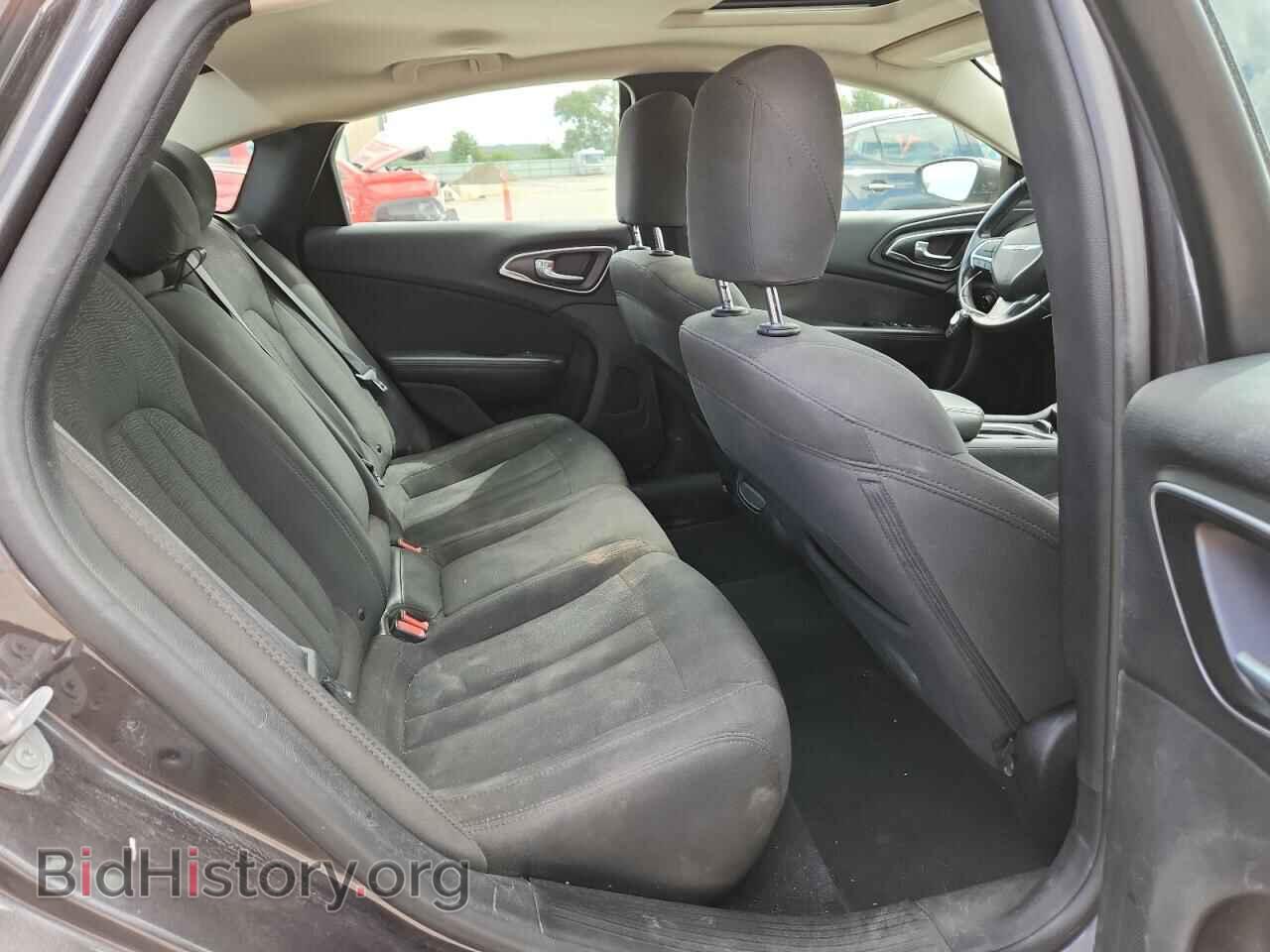 2016 CHRYSLER 200 - VIN: 1C3CCCAB1GN120526 - Фото 10