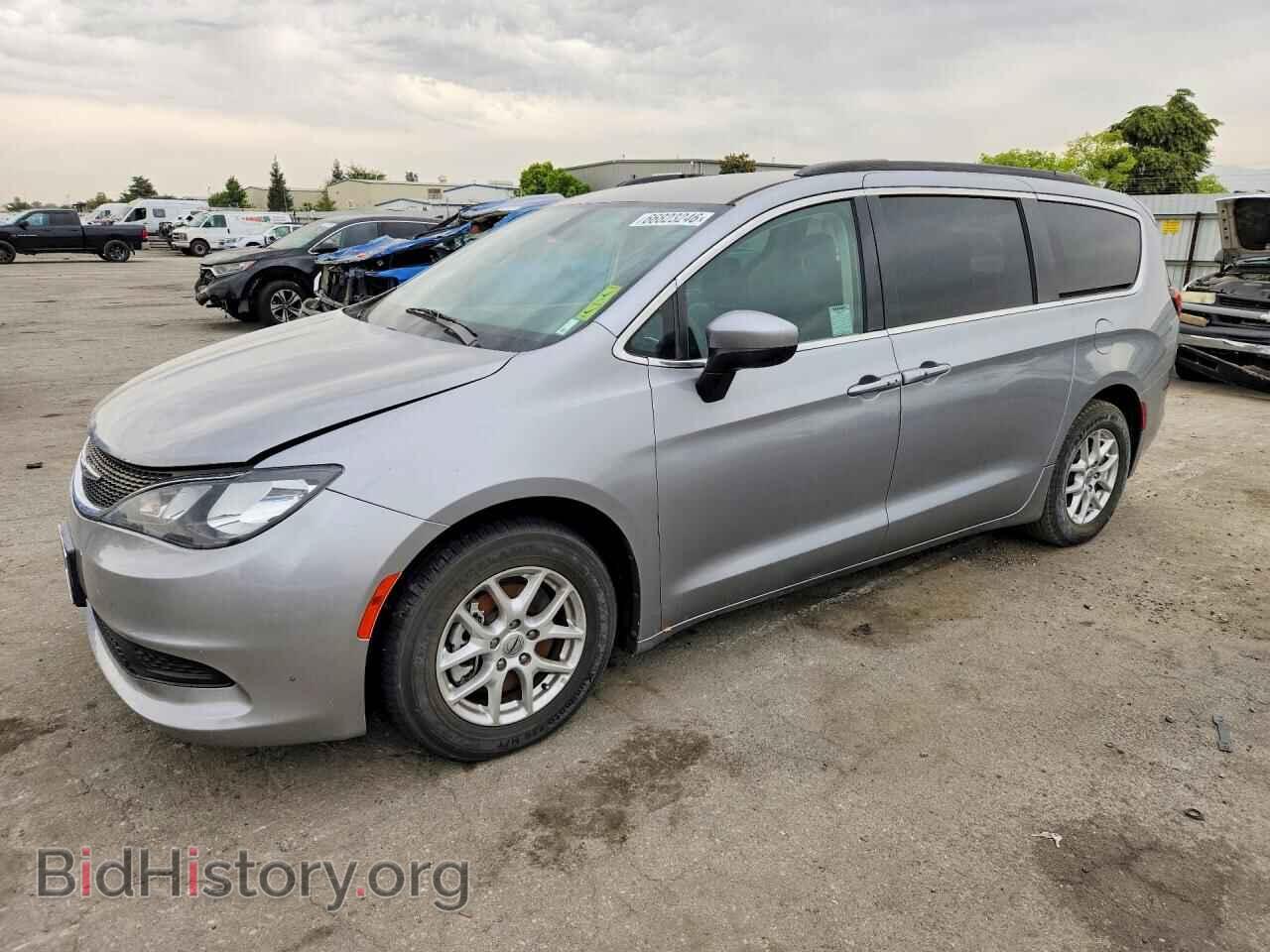 Фотография 2C4RC1DG9MR521046 - CHRYSLER MINIVAN 2021