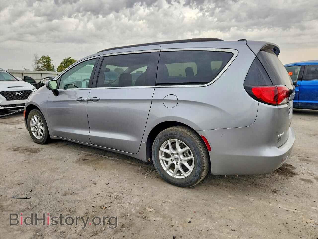 2021 CHRYSLER MINIVAN - VIN: 2C4RC1DG9MR521046 - Photo 2