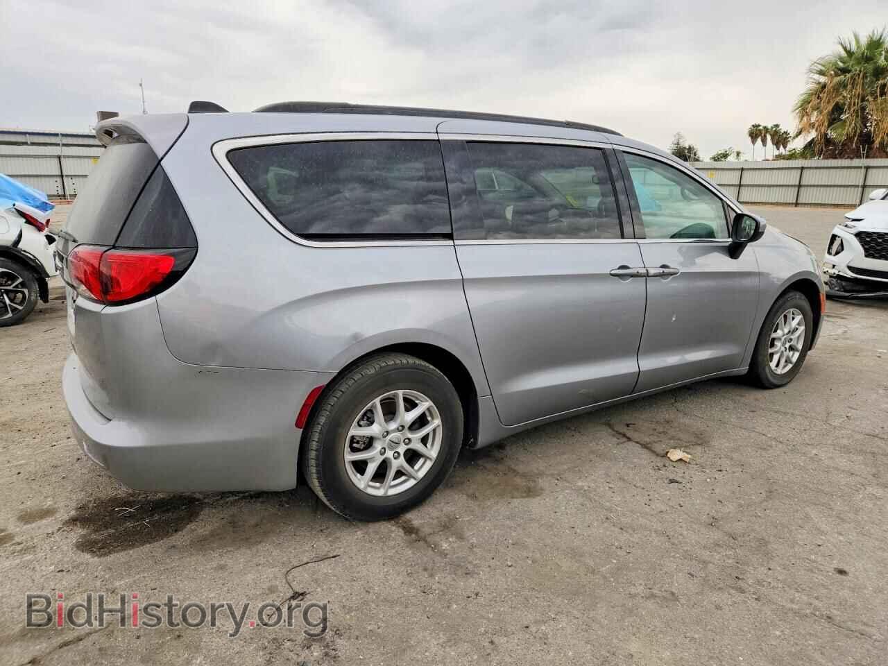 2021 CHRYSLER MINIVAN - VIN: 2C4RC1DG9MR521046 - Photo 3