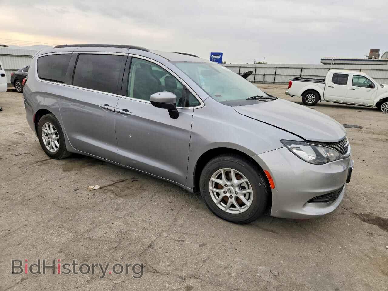 2021 CHRYSLER MINIVAN - VIN: 2C4RC1DG9MR521046 - Photo 4