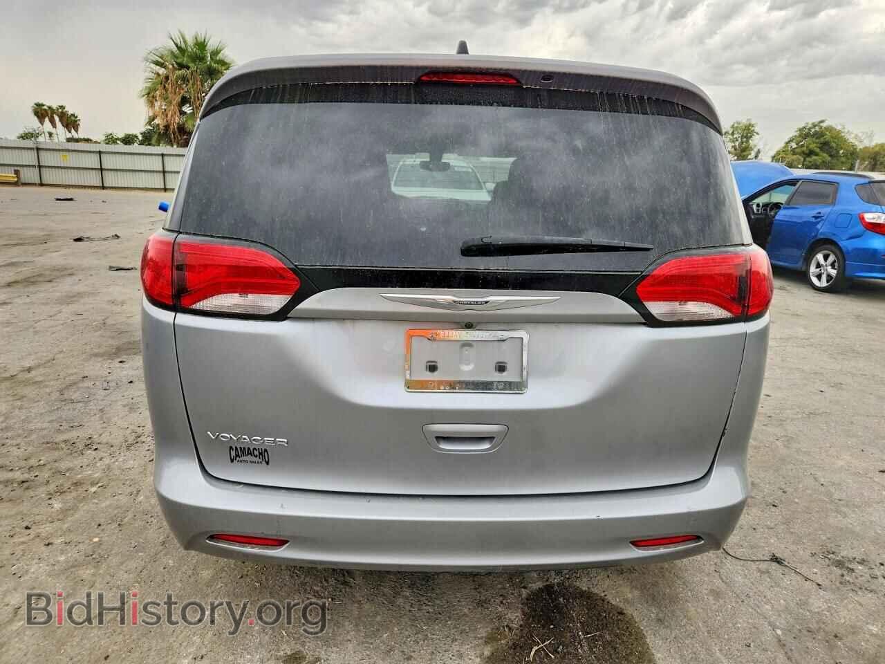 2021 CHRYSLER MINIVAN - VIN: 2C4RC1DG9MR521046 - Photo 6