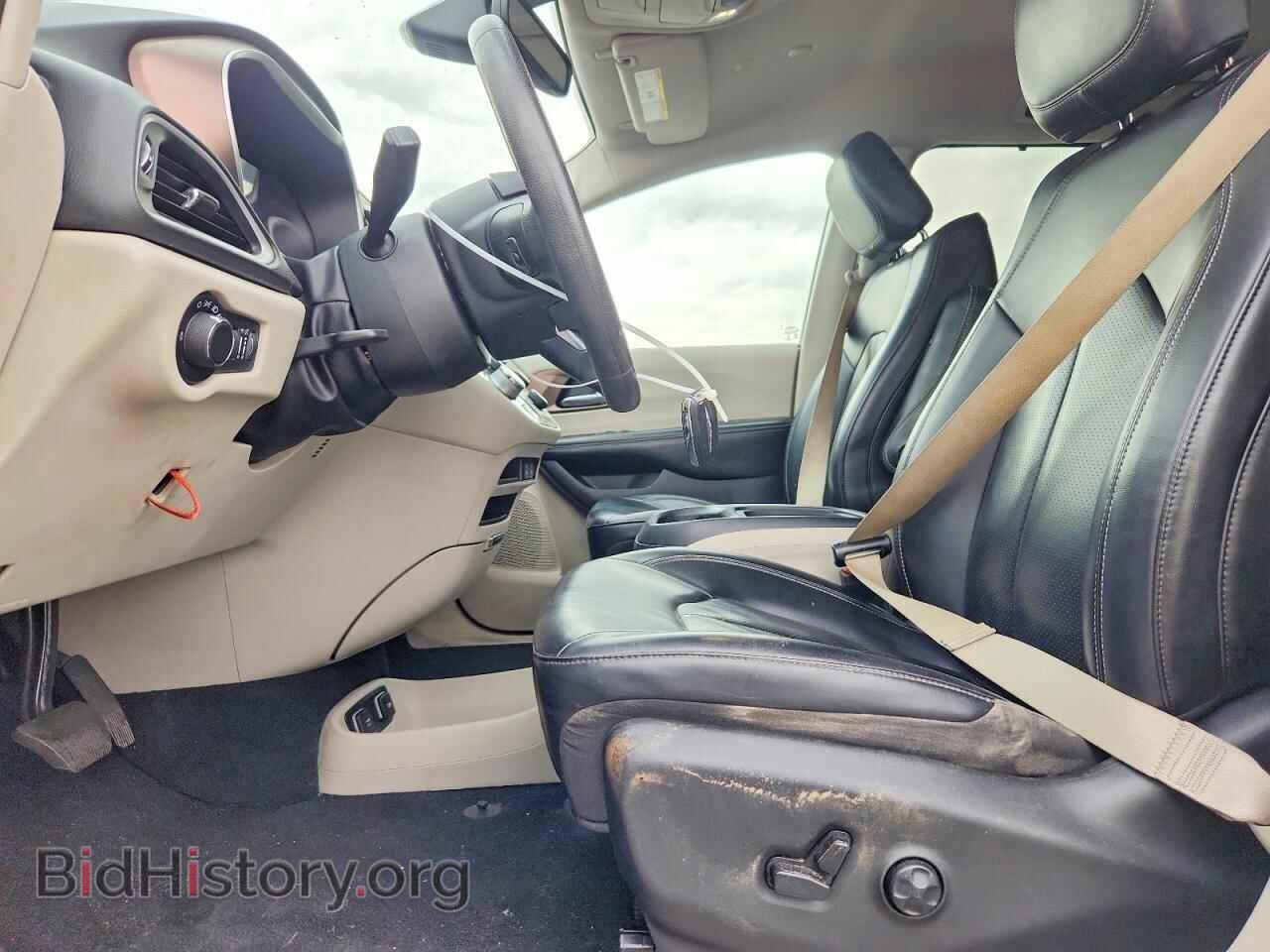 2021 CHRYSLER MINIVAN - VIN: 2C4RC1DG9MR521046 - Photo 7