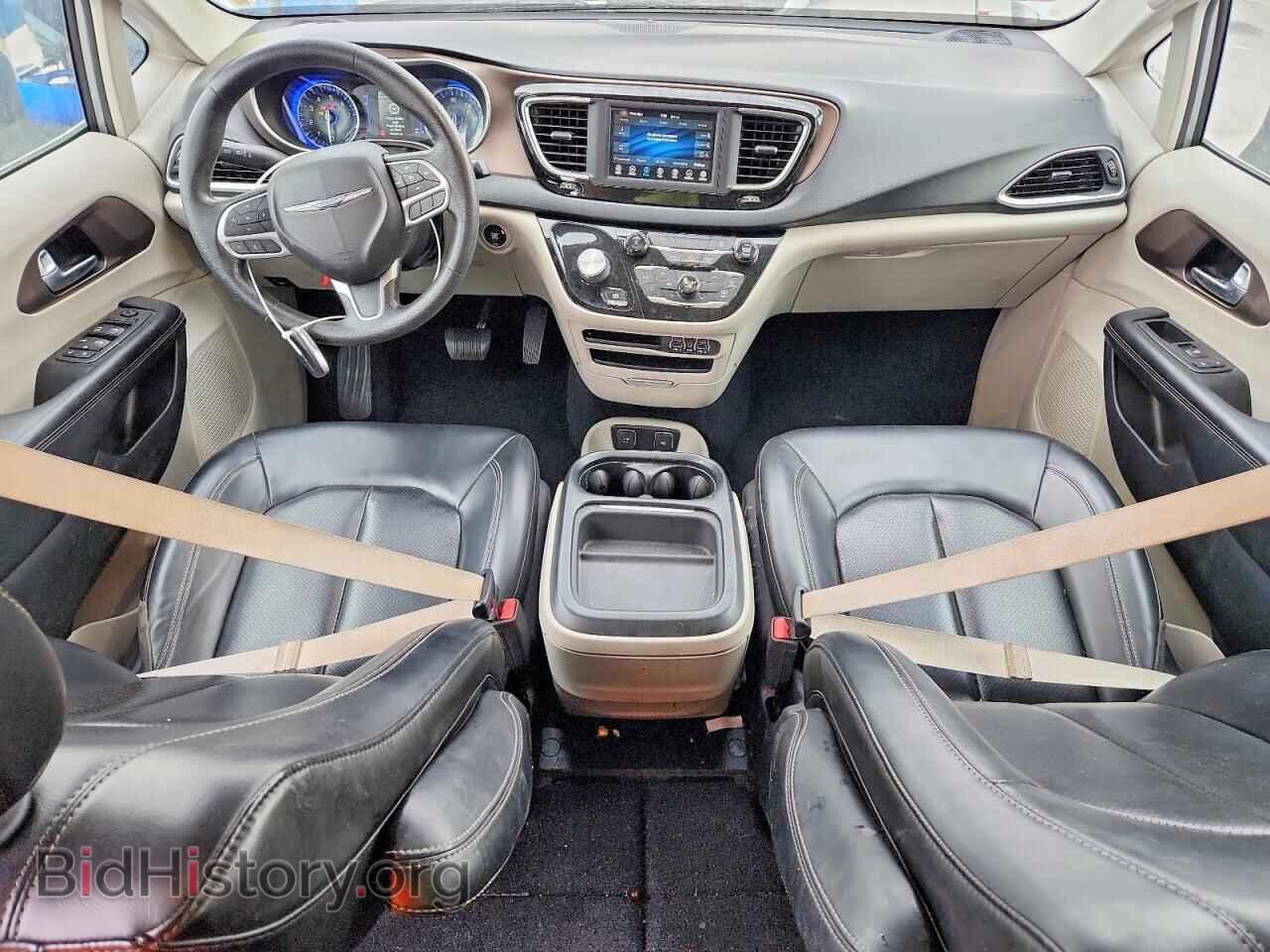 2021 CHRYSLER MINIVAN - VIN: 2C4RC1DG9MR521046 - Photo 8