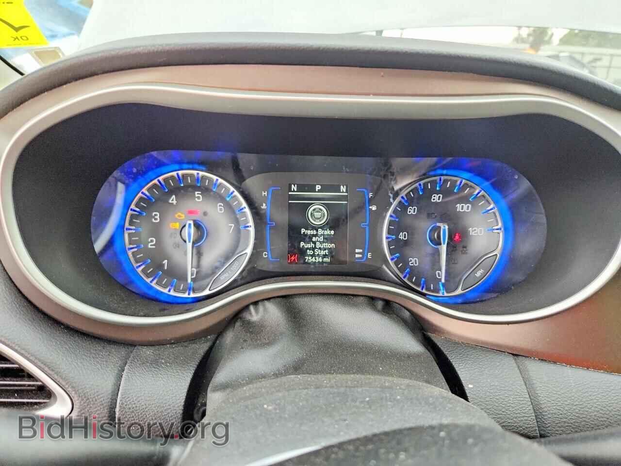 2021 CHRYSLER MINIVAN - VIN: 2C4RC1DG9MR521046 - Photo 9