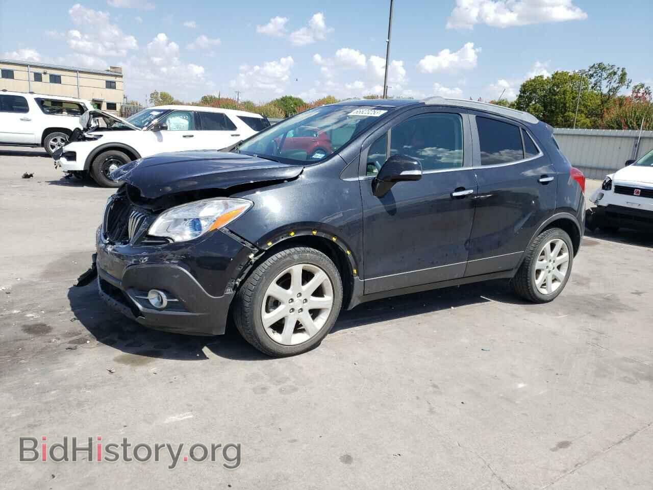 Фотография KL4CJCSB2FB200086 - BUICK ENCORE 2015