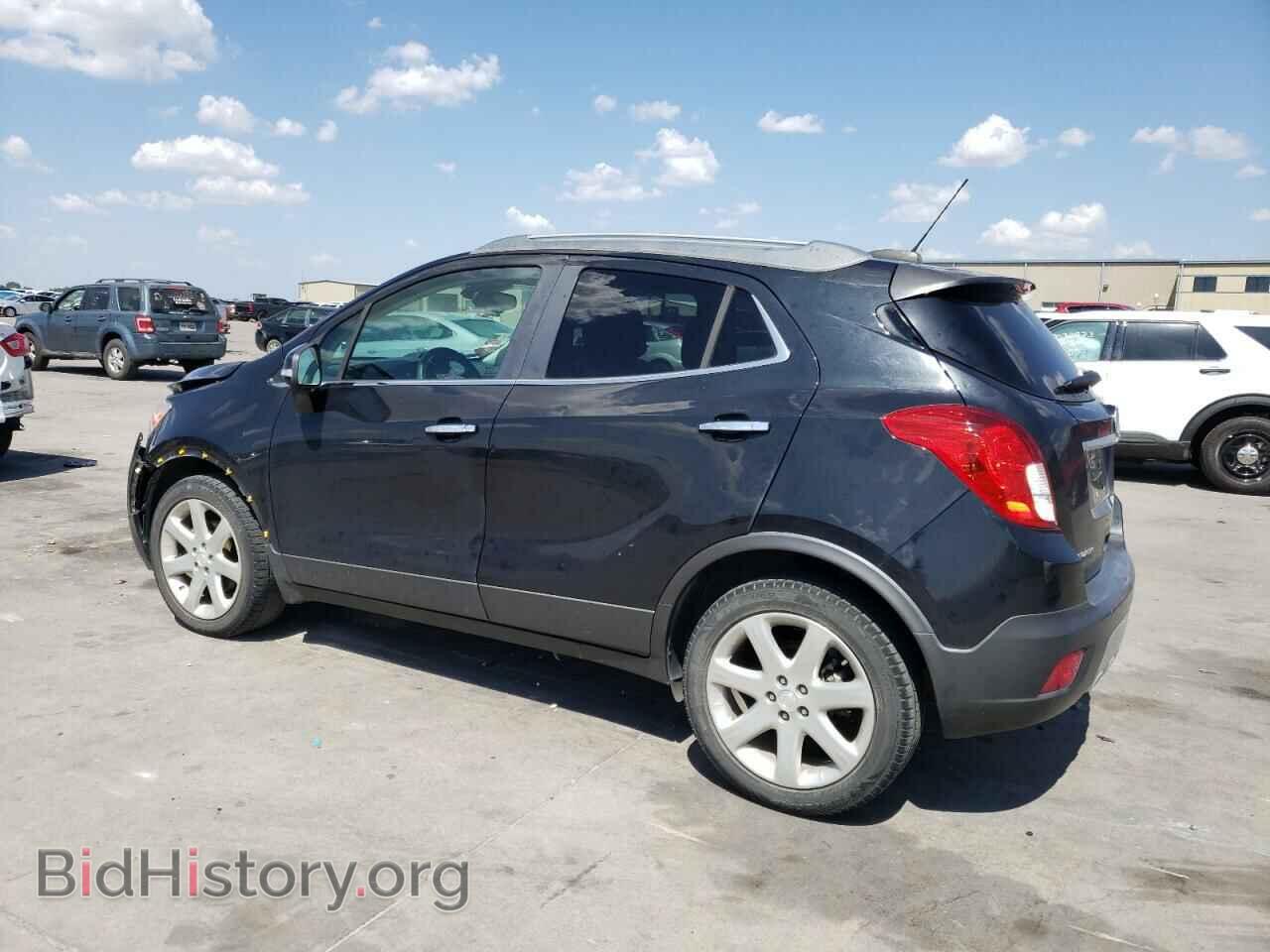 2015 BUICK ENCORE - VIN: KL4CJCSB2FB200086 - Photo 2
