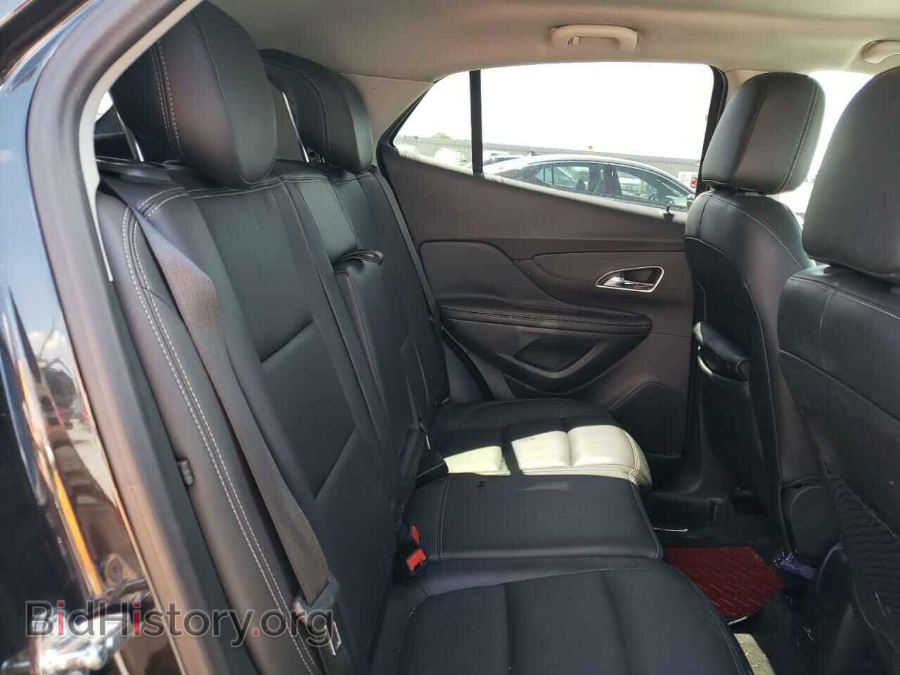 2015 BUICK ENCORE - VIN: KL4CJCSB2FB200086 - Photo 11