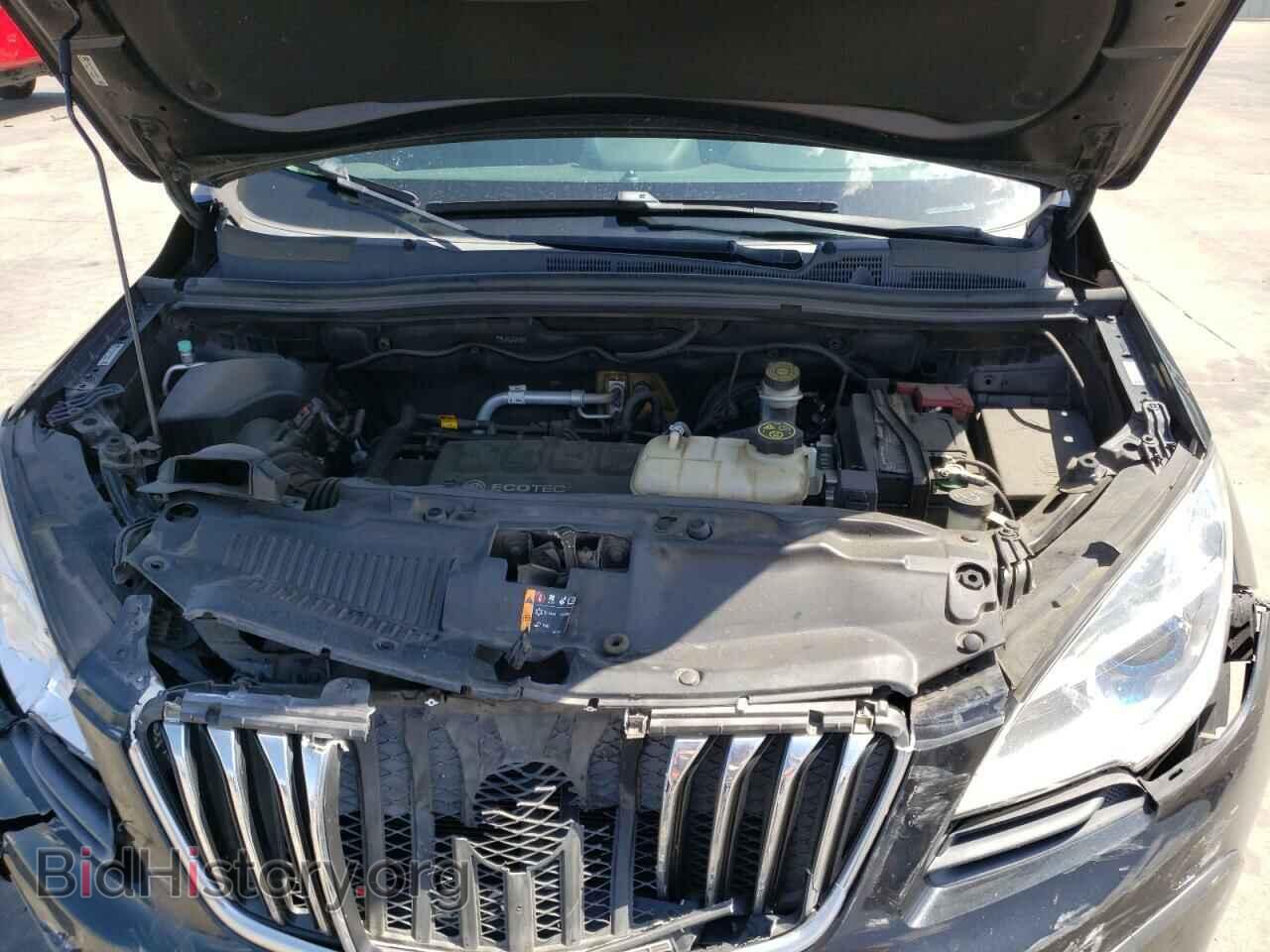 2015 BUICK ENCORE - VIN: KL4CJCSB2FB200086 - Photo 12