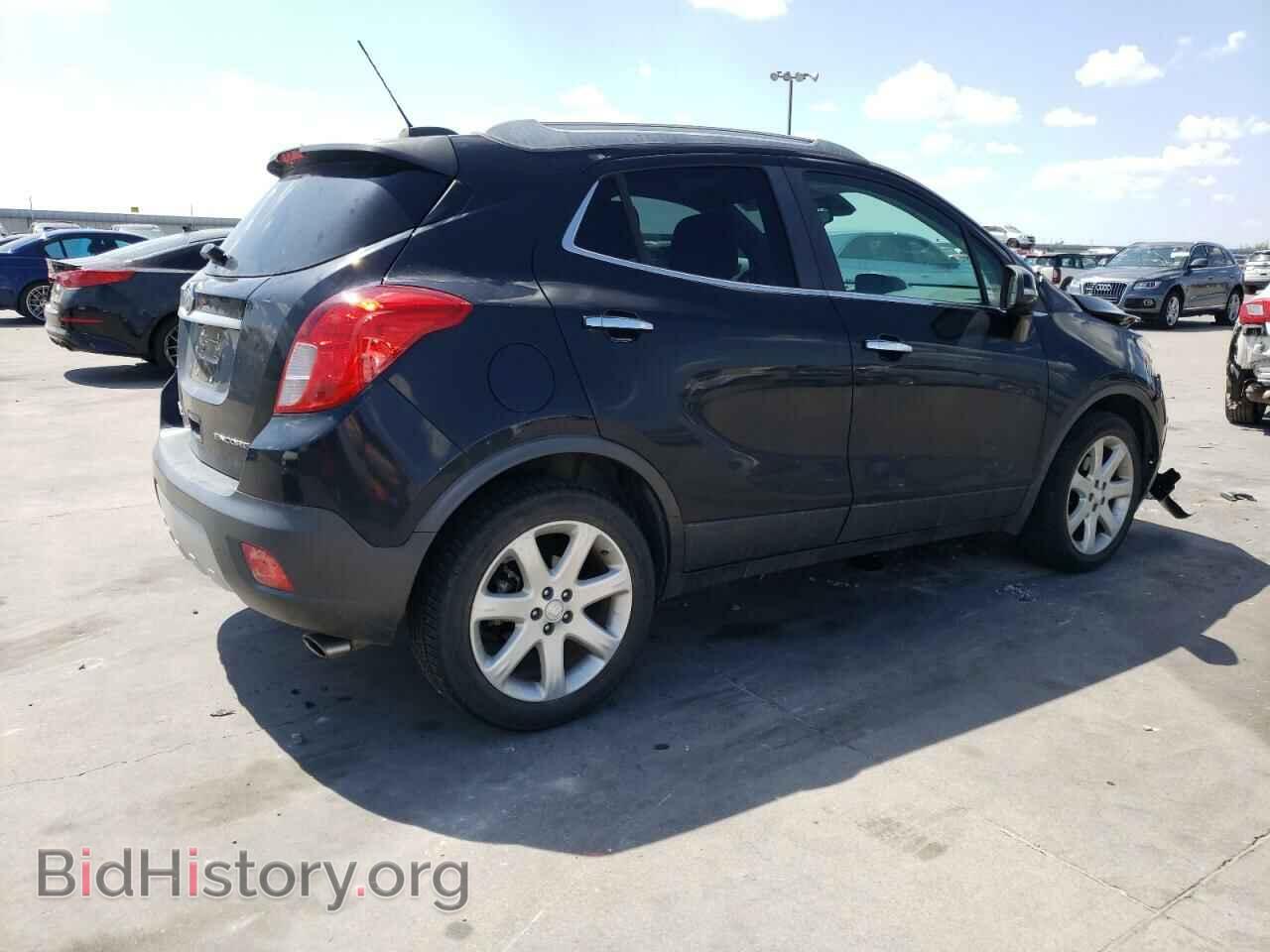 2015 BUICK ENCORE - VIN: KL4CJCSB2FB200086 - Photo 3