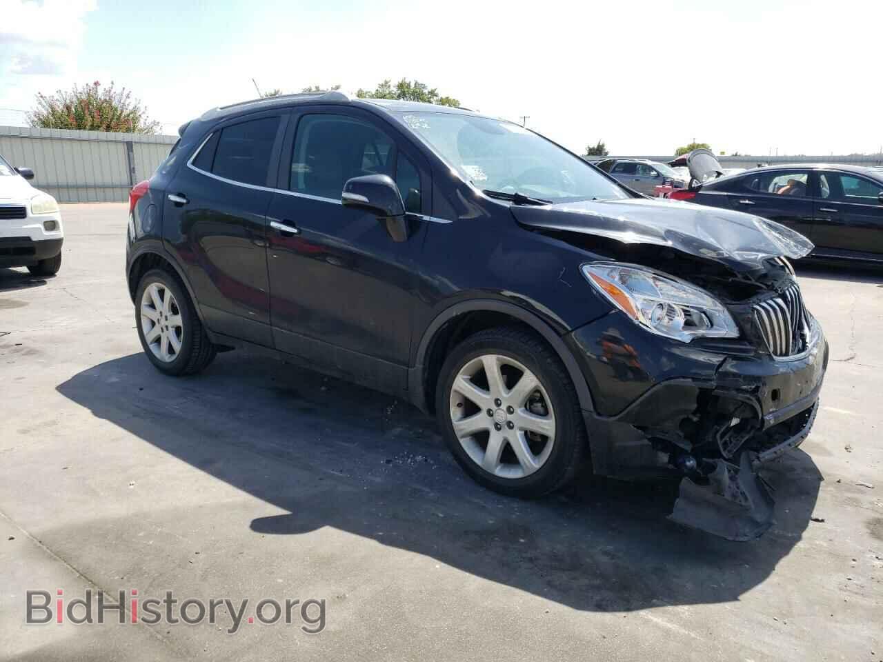 2015 BUICK ENCORE - VIN: KL4CJCSB2FB200086 - Photo 4