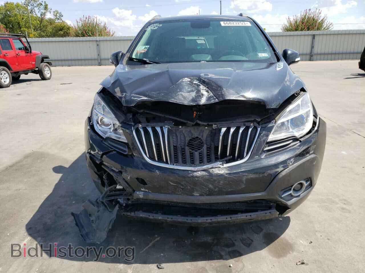 2015 BUICK ENCORE - VIN: KL4CJCSB2FB200086 - Photo 5