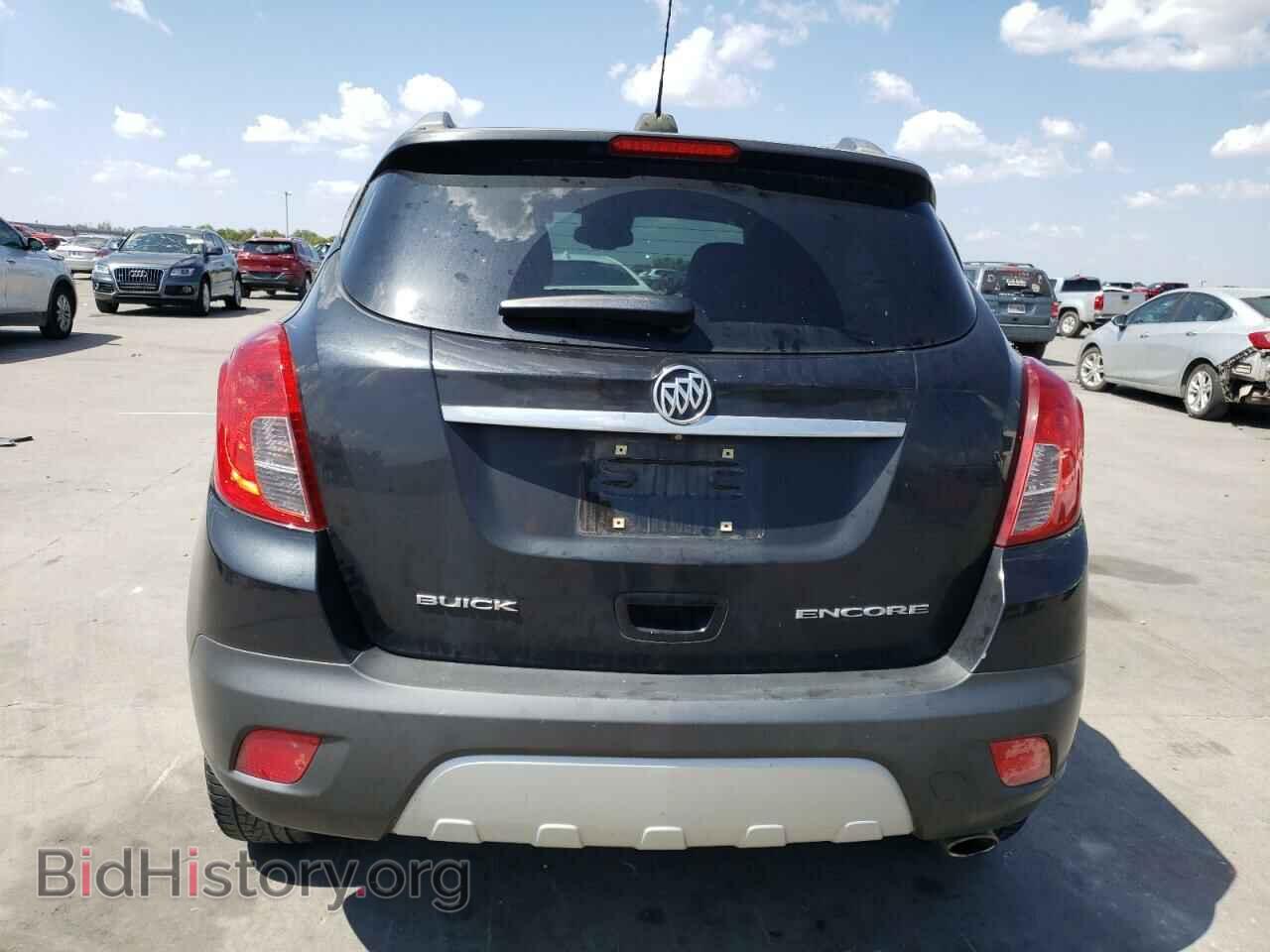 2015 BUICK ENCORE - VIN: KL4CJCSB2FB200086 - Photo 6