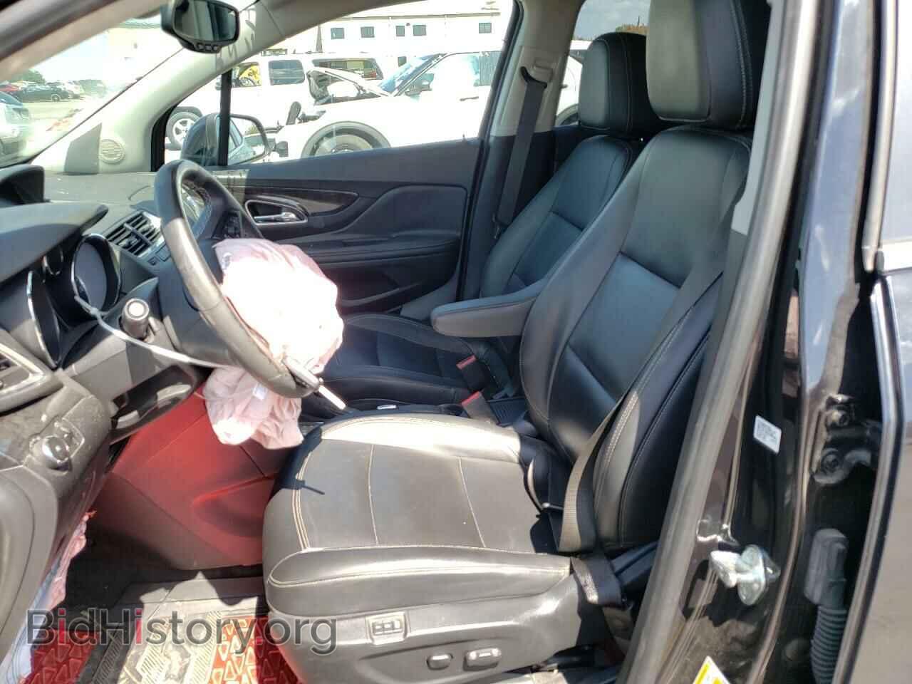 2015 BUICK ENCORE - VIN: KL4CJCSB2FB200086 - Photo 7