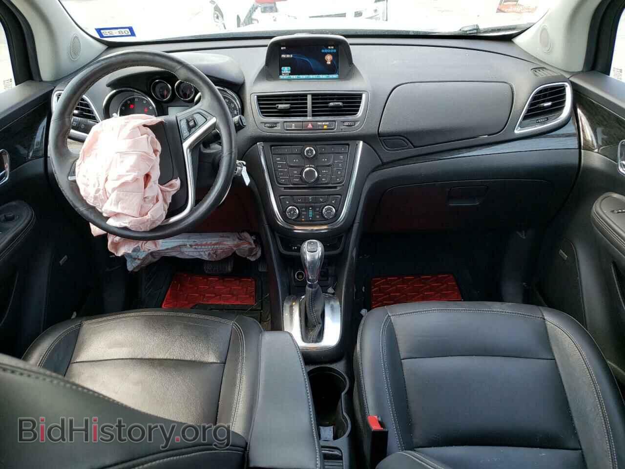2015 BUICK ENCORE - VIN: KL4CJCSB2FB200086 - Photo 8