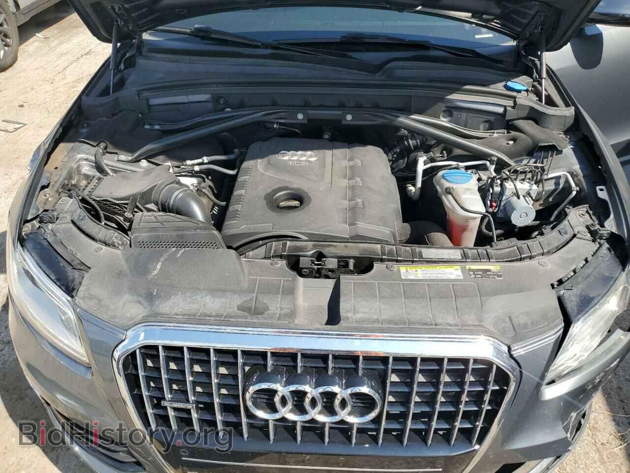 2016 AUDI Q5 - VIN: WA1L2AFPXGA027562 - Фото 12