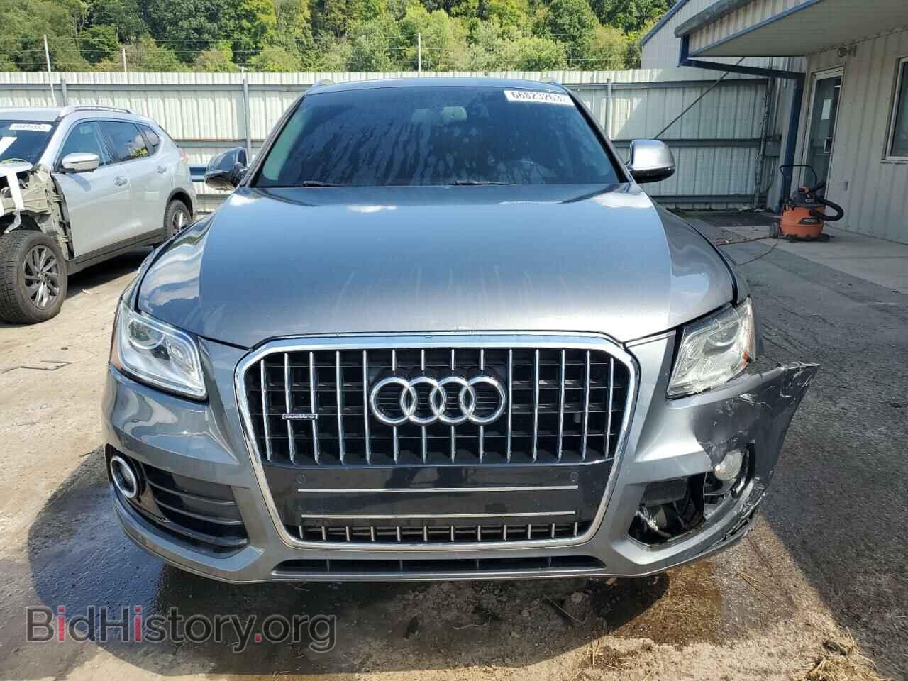 2016 AUDI Q5 - VIN: WA1L2AFPXGA027562 - Фото 5