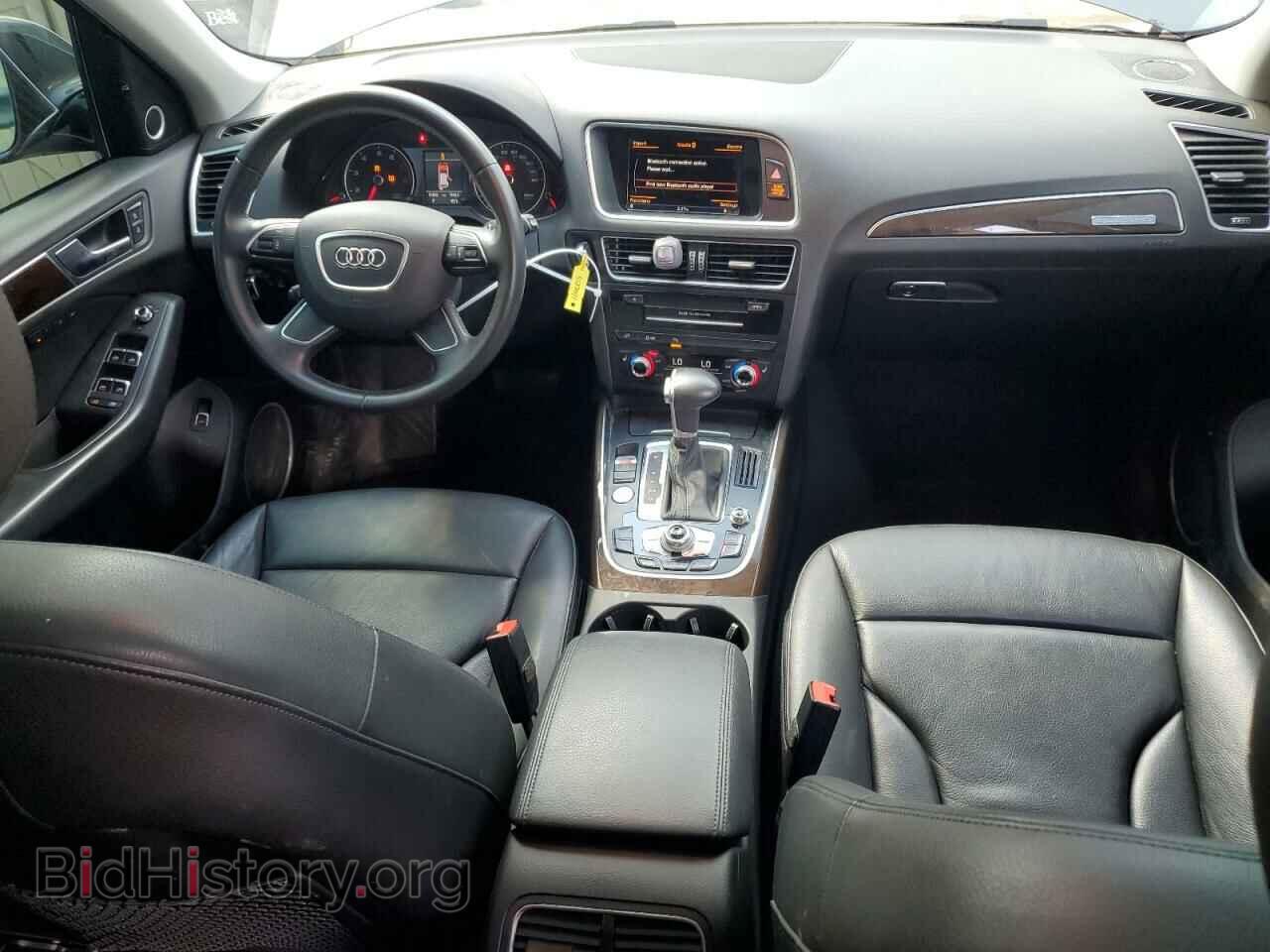 2016 AUDI Q5 - VIN: WA1L2AFPXGA027562 - Фото 8