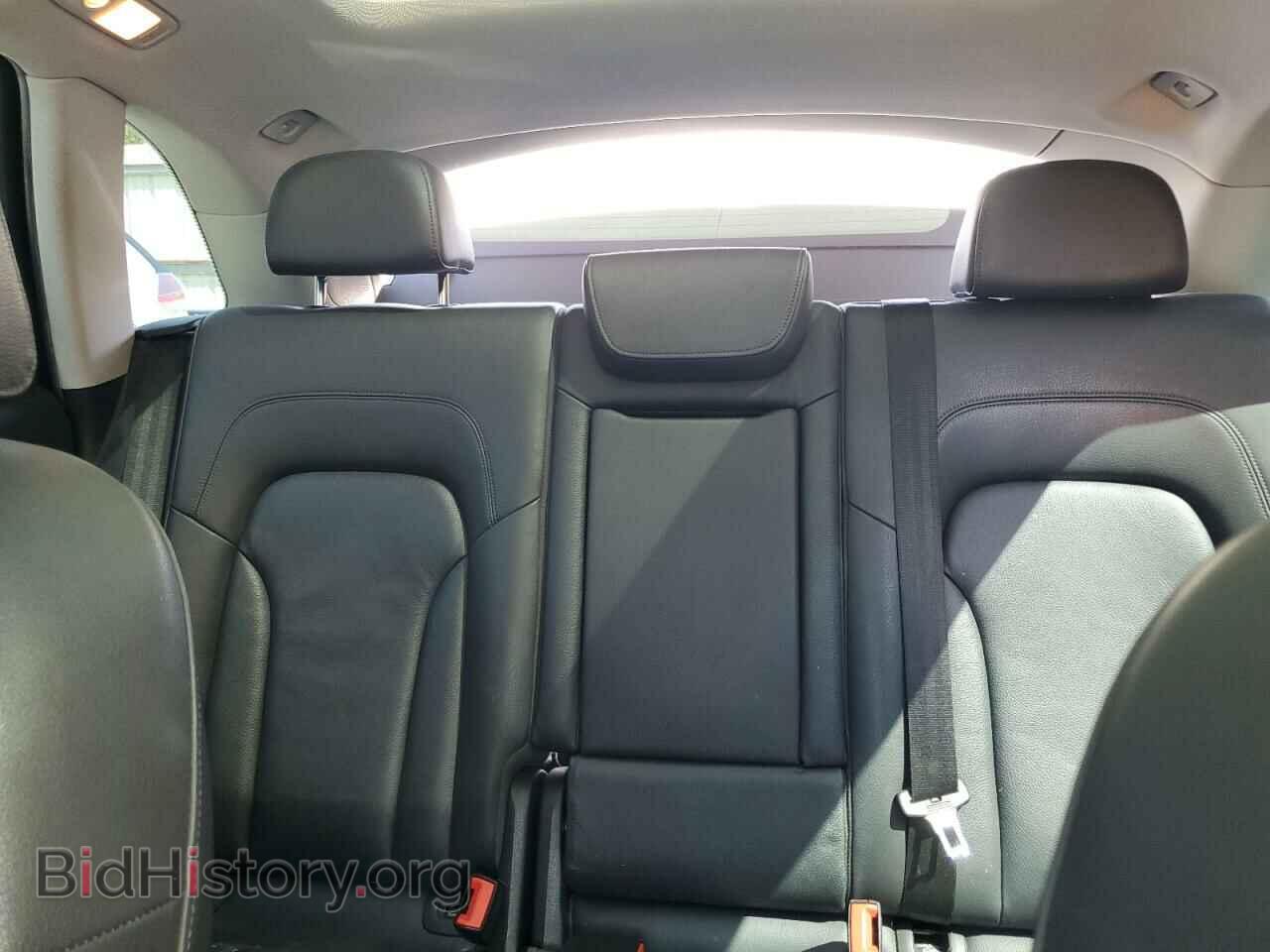 2016 AUDI Q5 - VIN: WA1L2AFPXGA027562 - Фото 10