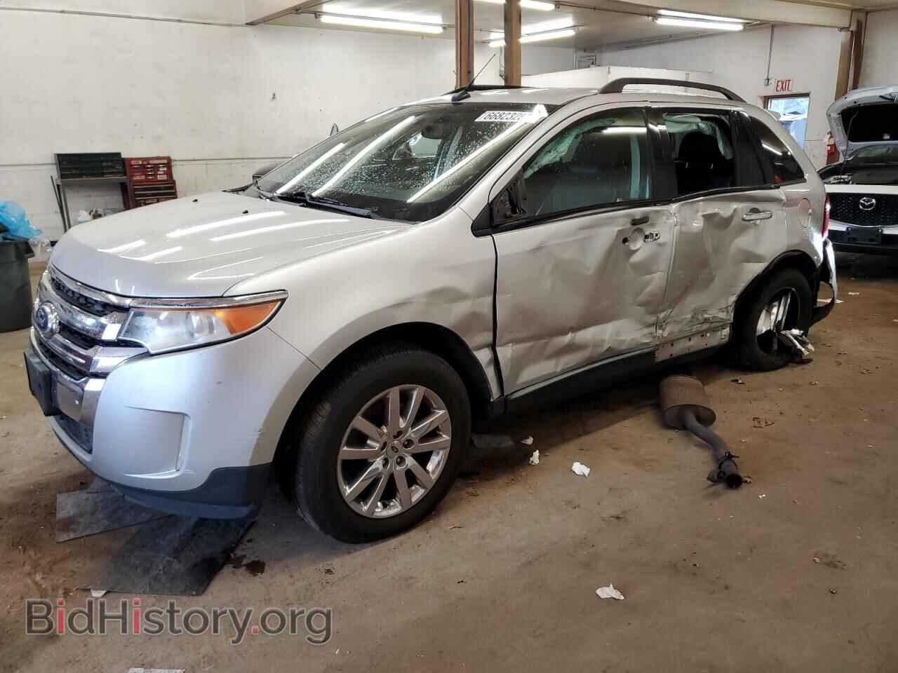 Фотография 2FMDK4JC5BBA35237 - FORD EDGE 2011