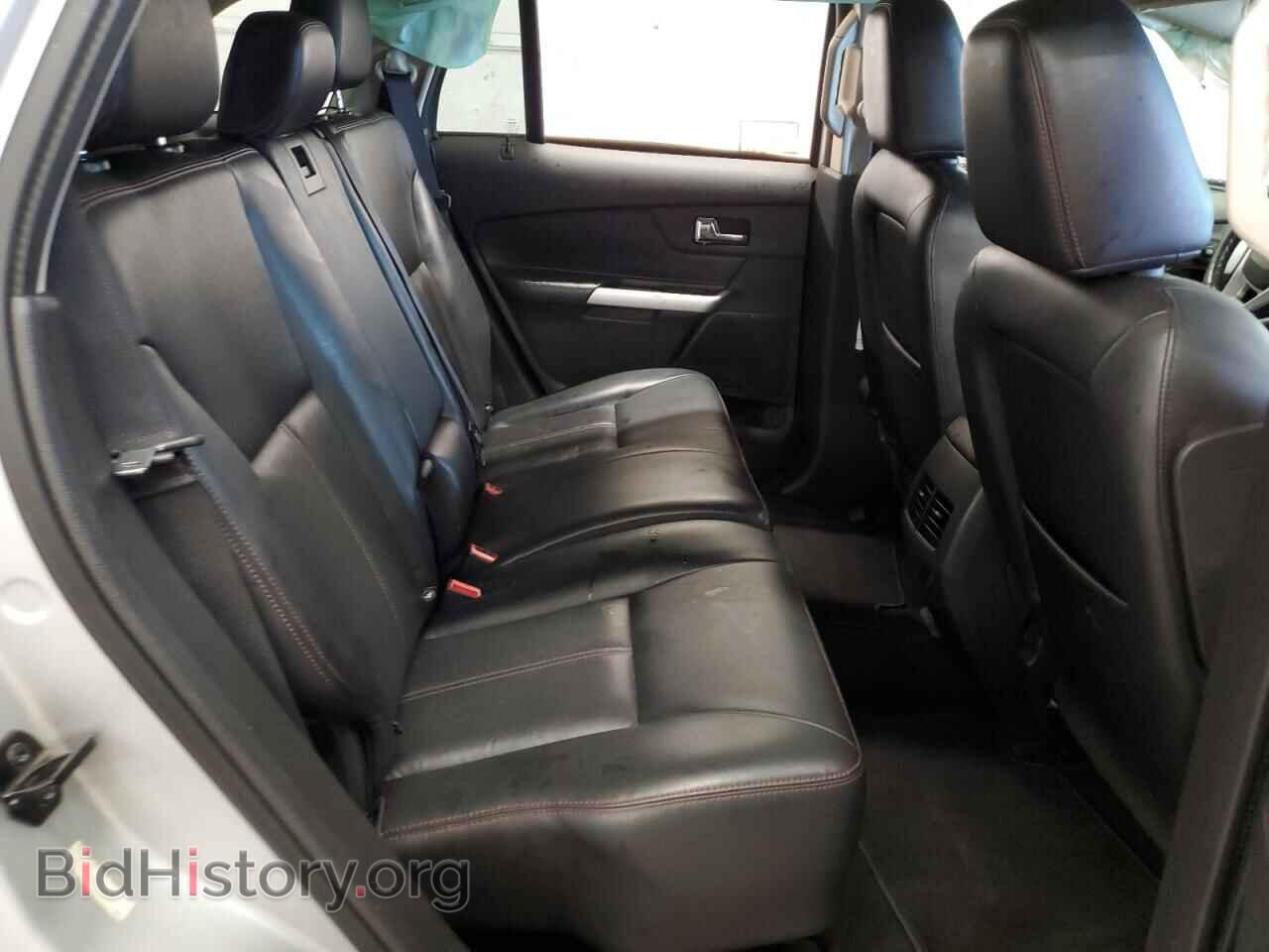 2011 FORD EDGE - VIN: 2FMDK4JC5BBA35237 - Photo 11