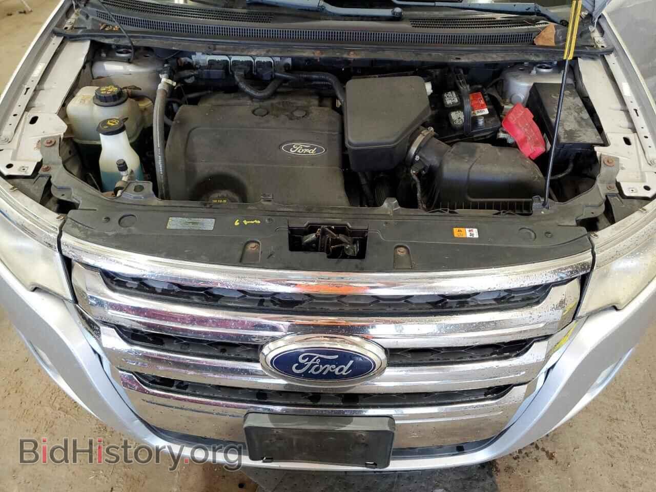 2011 FORD EDGE - VIN: 2FMDK4JC5BBA35237 - Photo 12