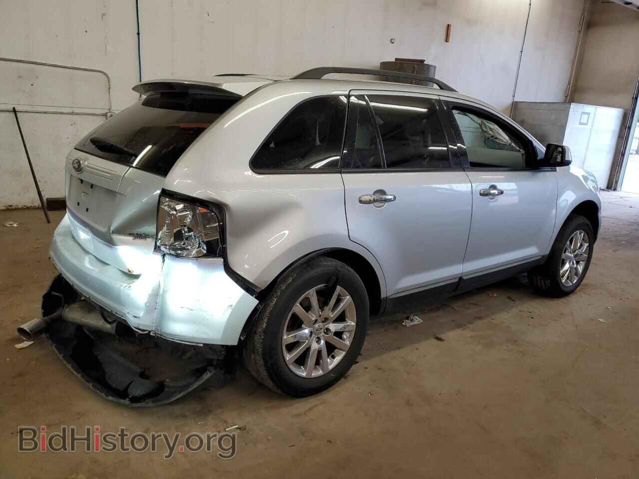 2011 FORD EDGE - VIN: 2FMDK4JC5BBA35237 - Photo 3