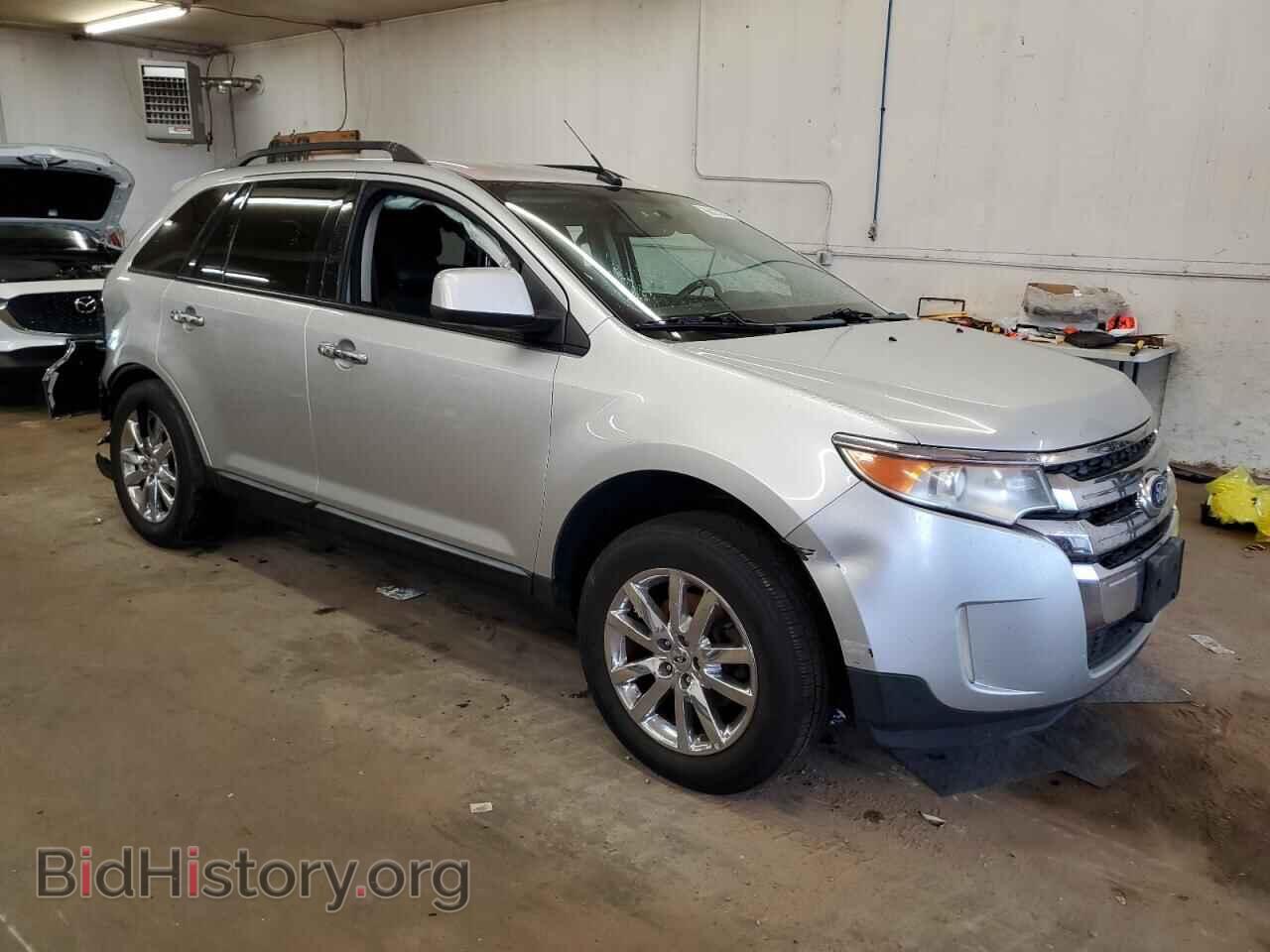 2011 FORD EDGE - VIN: 2FMDK4JC5BBA35237 - Photo 4