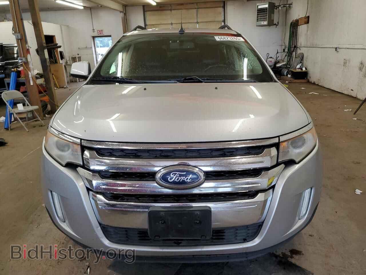 2011 FORD EDGE - VIN: 2FMDK4JC5BBA35237 - Photo 5