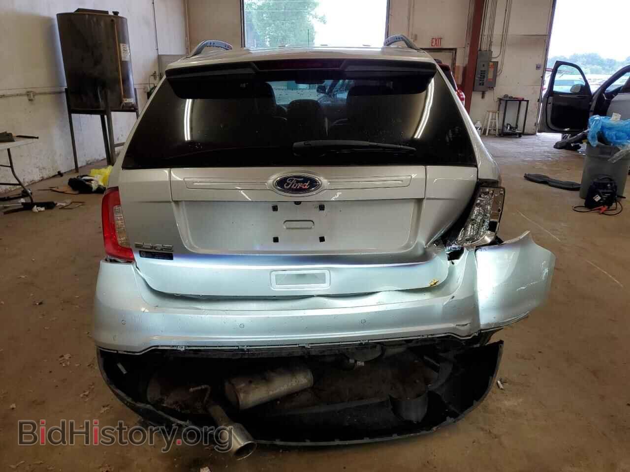 2011 FORD EDGE - VIN: 2FMDK4JC5BBA35237 - Photo 6