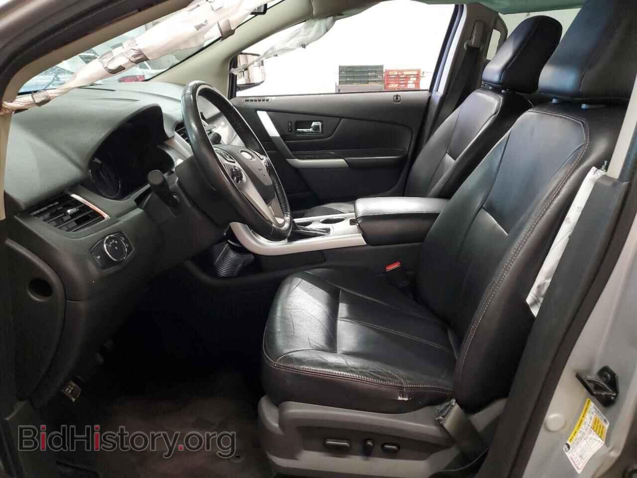 2011 FORD EDGE - VIN: 2FMDK4JC5BBA35237 - Photo 7