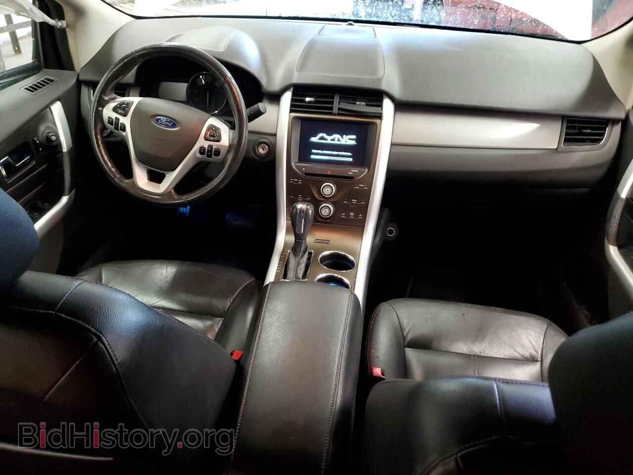 2011 FORD EDGE - VIN: 2FMDK4JC5BBA35237 - Photo 8
