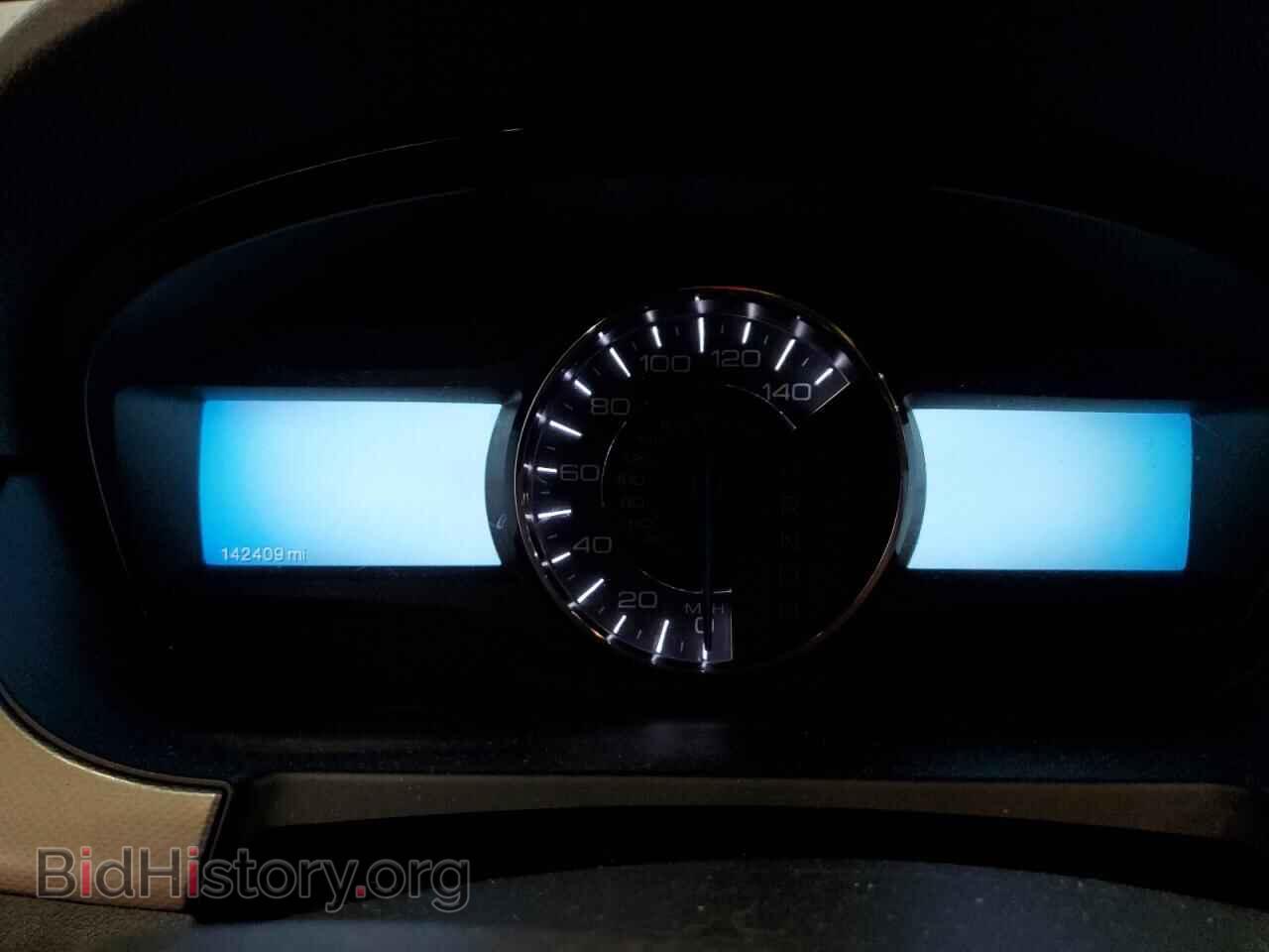 2011 FORD EDGE - VIN: 2FMDK4JC5BBA35237 - Photo 9