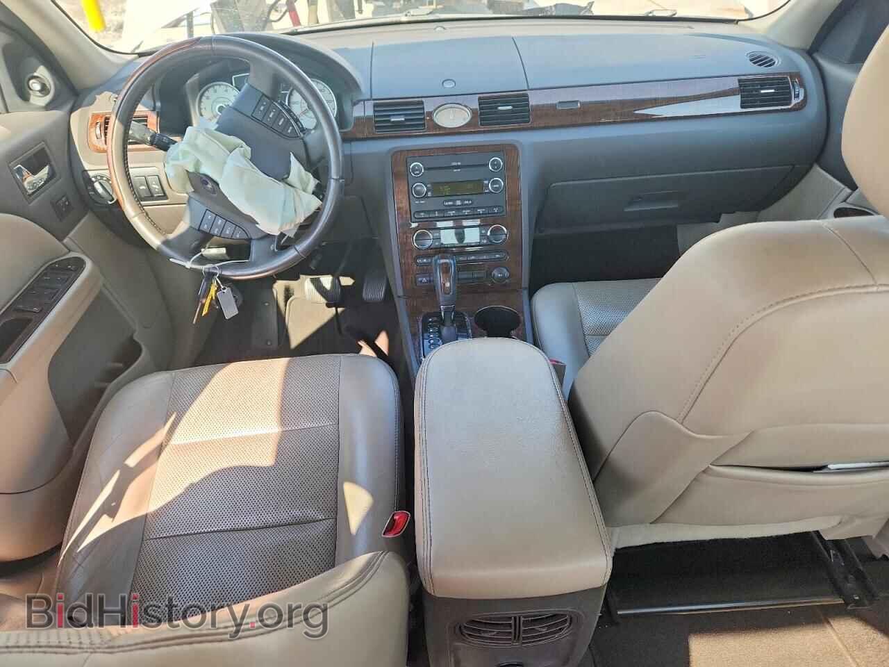 2008 FORD TAURUS - VIN: 1FAHP25W68G127478 - Фото 8