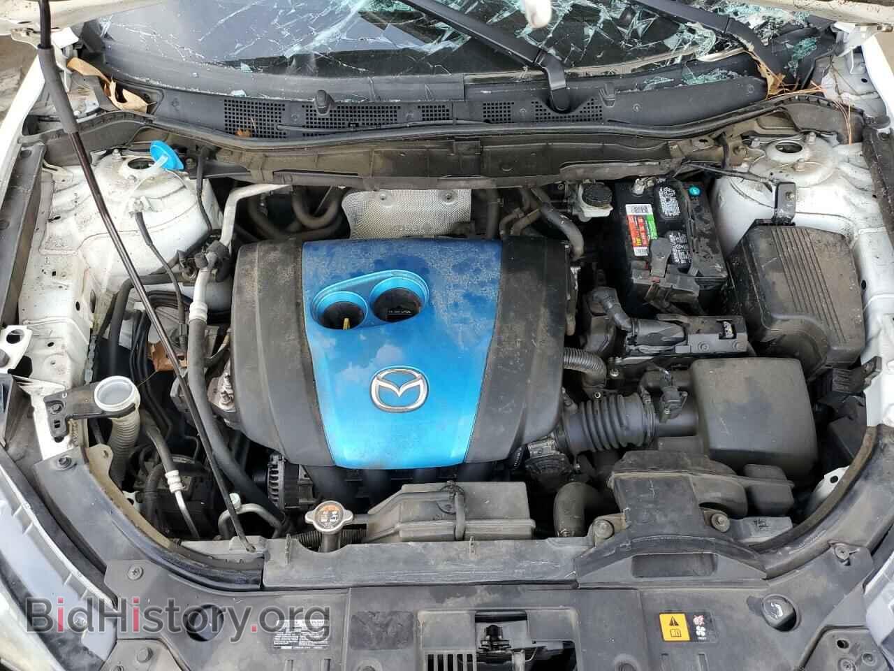 2013 MAZDA CX-5 - VIN: JM3KE2CE1D0151004 - Фото 11