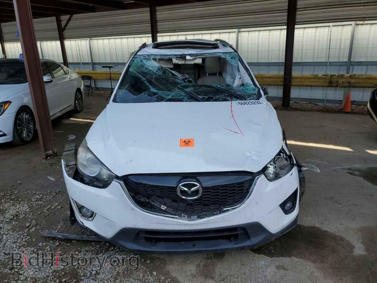 2013 MAZDA CX-5 - VIN: JM3KE2CE1D0151004 - Фото 5