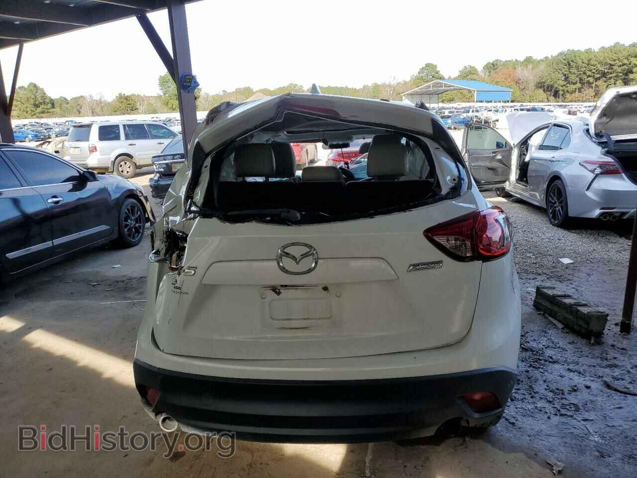 2013 MAZDA CX-5 - VIN: JM3KE2CE1D0151004 - Фото 6