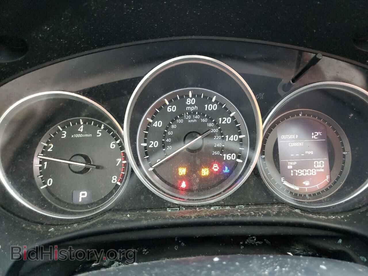 2013 MAZDA CX-5 - VIN: JM3KE2CE1D0151004 - Фото 9