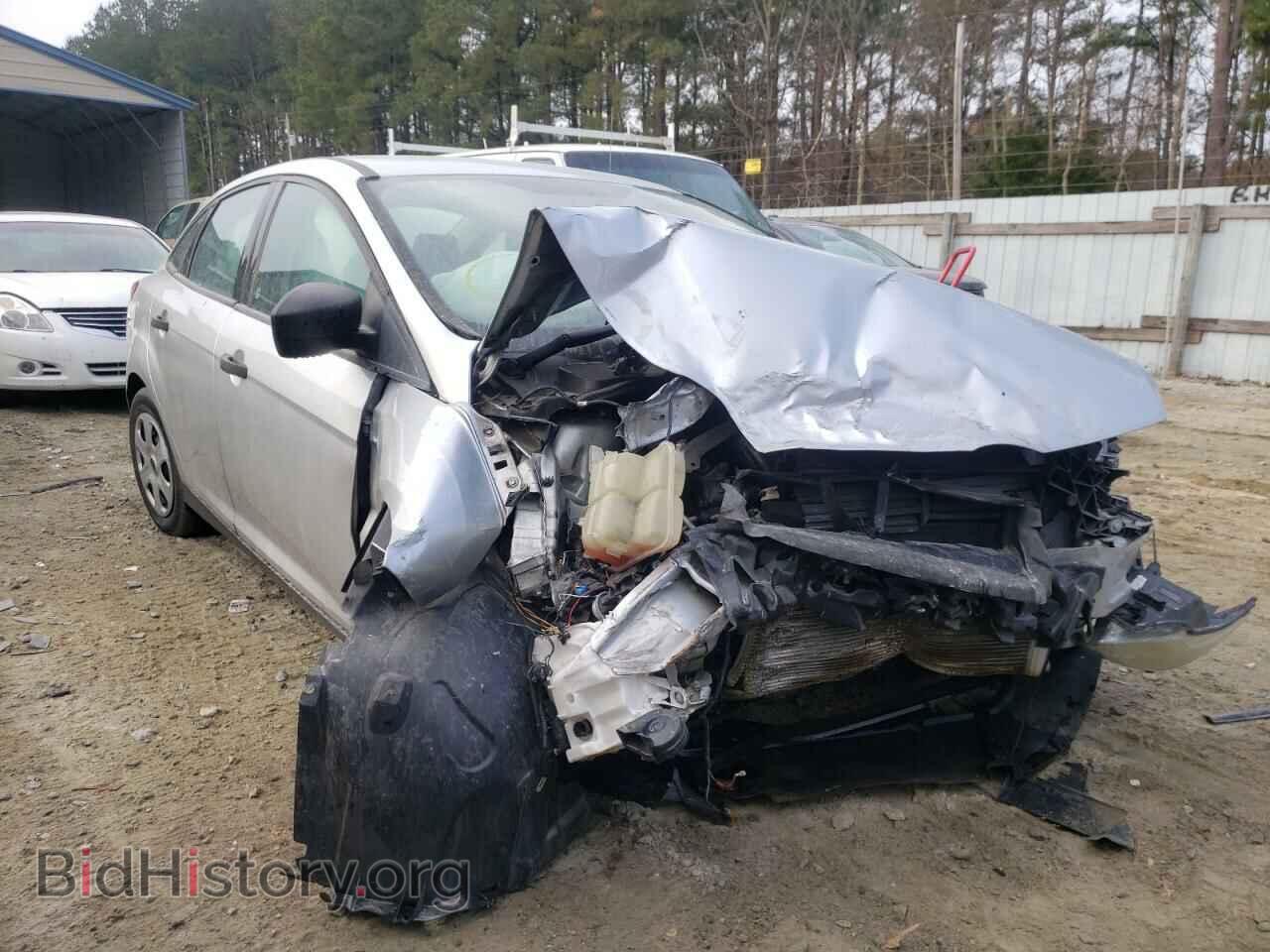 Фотография 1FADP3E25EL427386 - FORD FOCUS 2014
