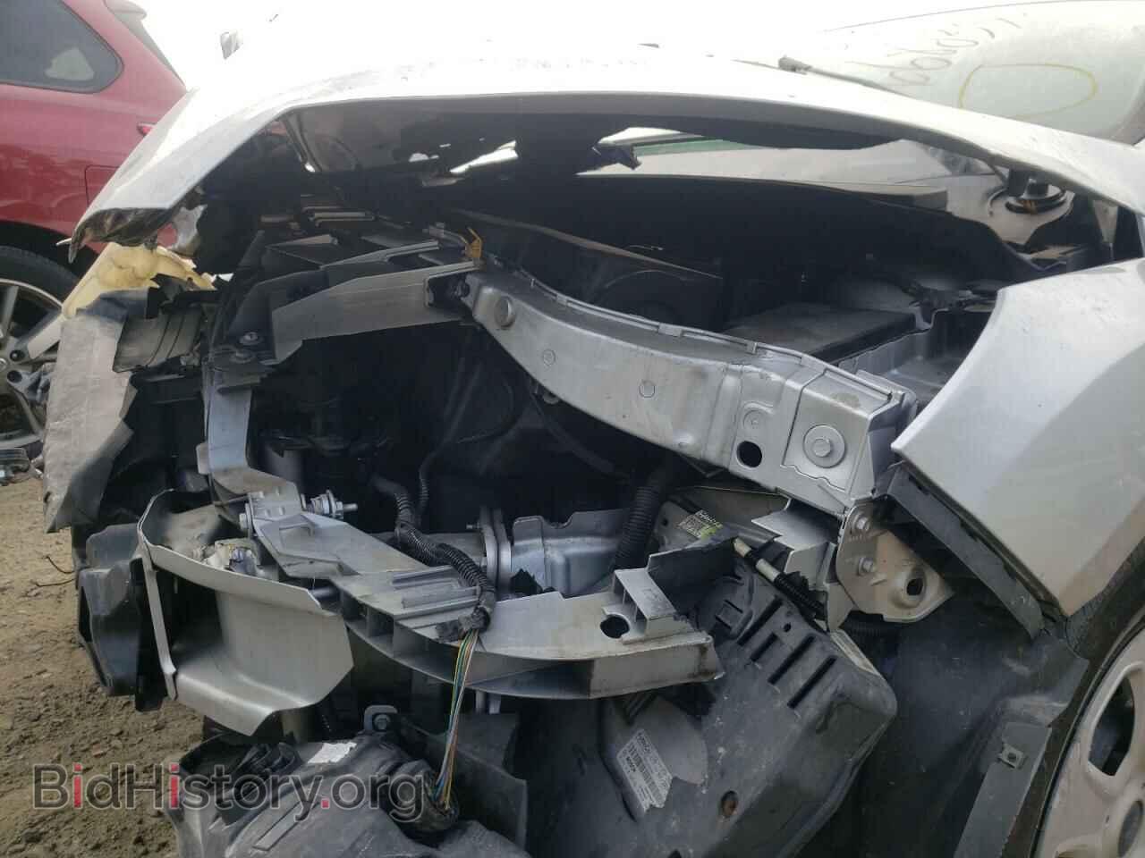 2014 FORD FOCUS - VIN: 1FADP3E25EL427386 - Фото 7