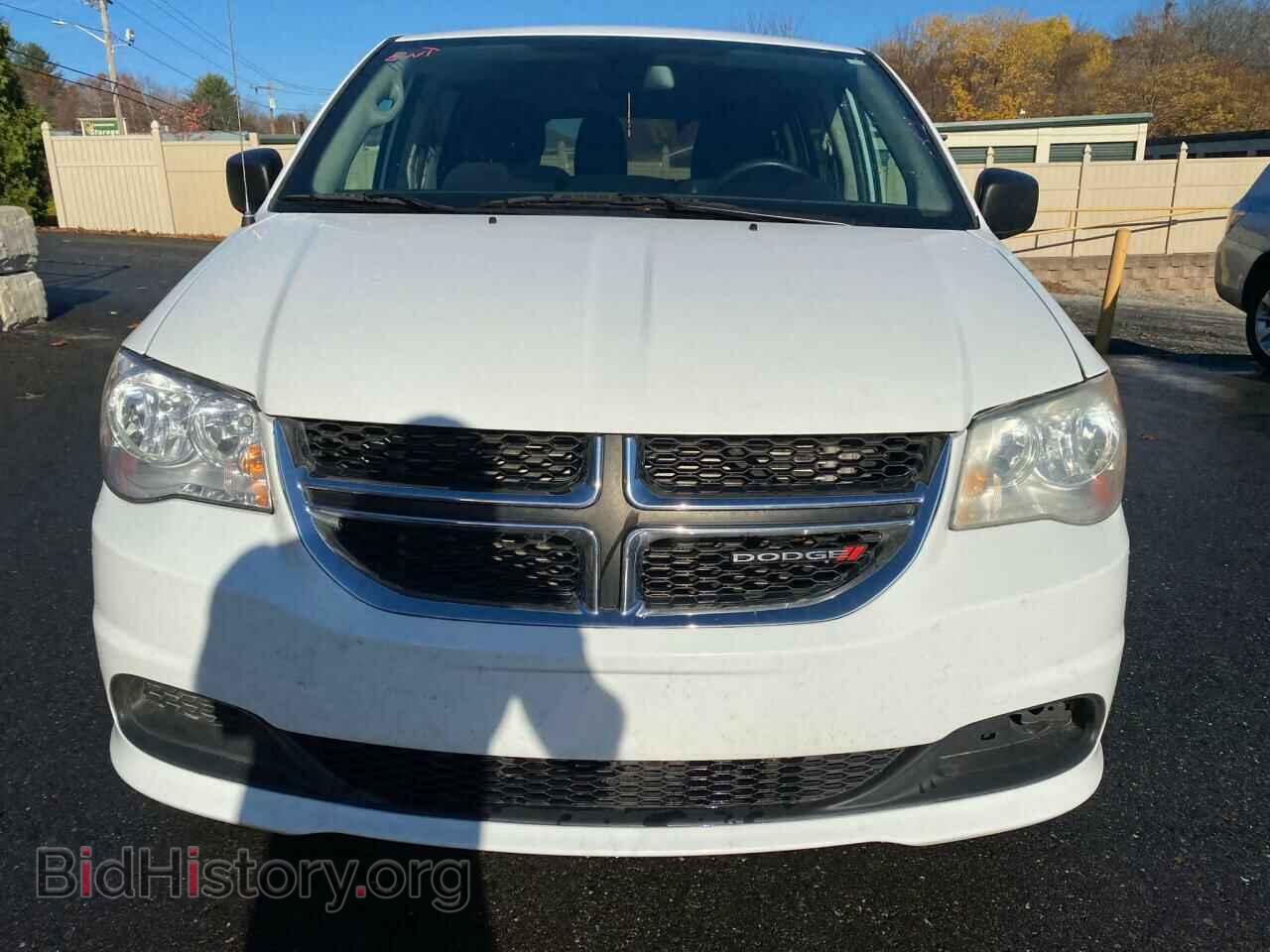 2019 DODGE CARAVAN - VIN: 2C4RDGBG4KR684557 - Фото 7