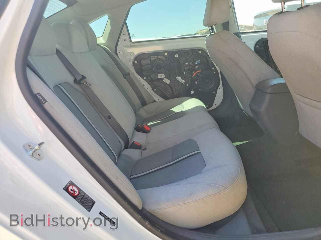 2021 HYUNDAI SONATA - VIN: 5NPEG4JA9MH102776 - Photo 10