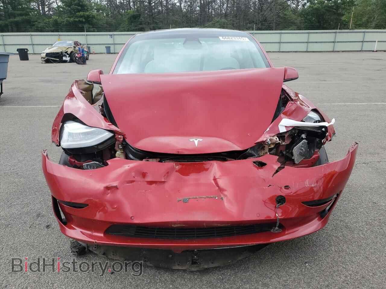 2021 TESLA MODEL 3 - VIN: 5YJ3E1EB9MF860114 - Photo 5
