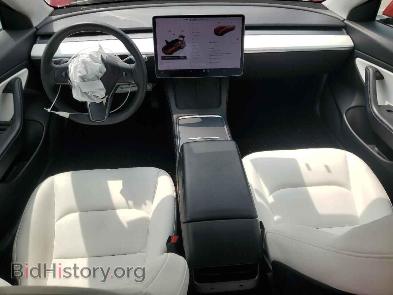 2021 TESLA MODEL 3 - VIN: 5YJ3E1EB9MF860114 - Photo 8