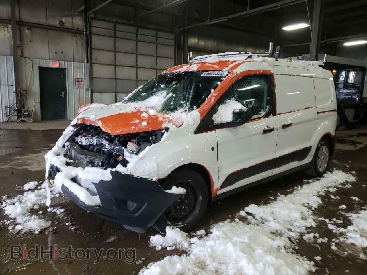 2019 FORD TRANSIT - VIN: NM0LS7E2XK1426234 - Фото 2