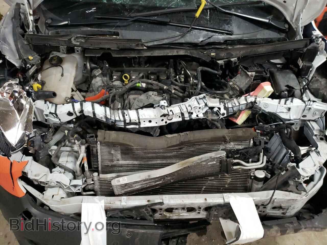 2019 FORD TRANSIT - VIN: NM0LS7E2XK1426234 - Фото 7