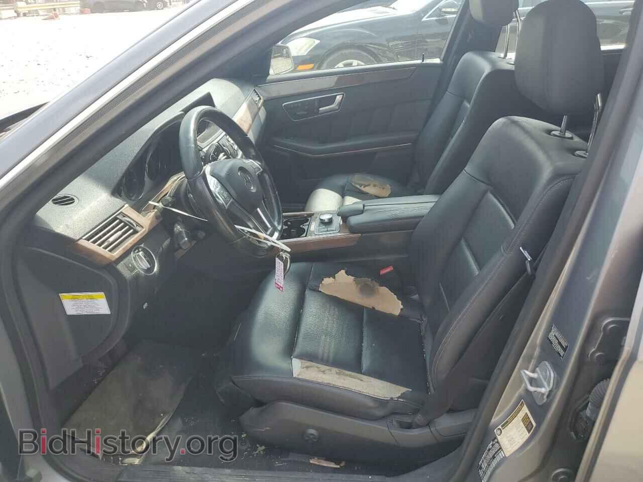 2013 MERCEDES-BENZ E-CLASS - VIN: WDDHF8JB9DA740863 - Фото 7