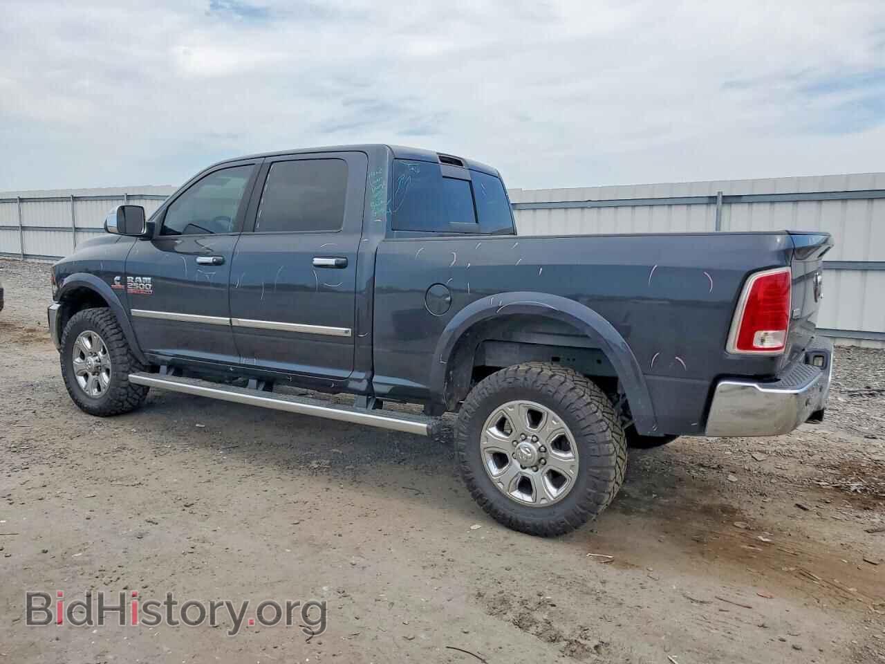 2015 RAM 2500 - VIN: 3C6UR5FL4FG615457 - Photo 2