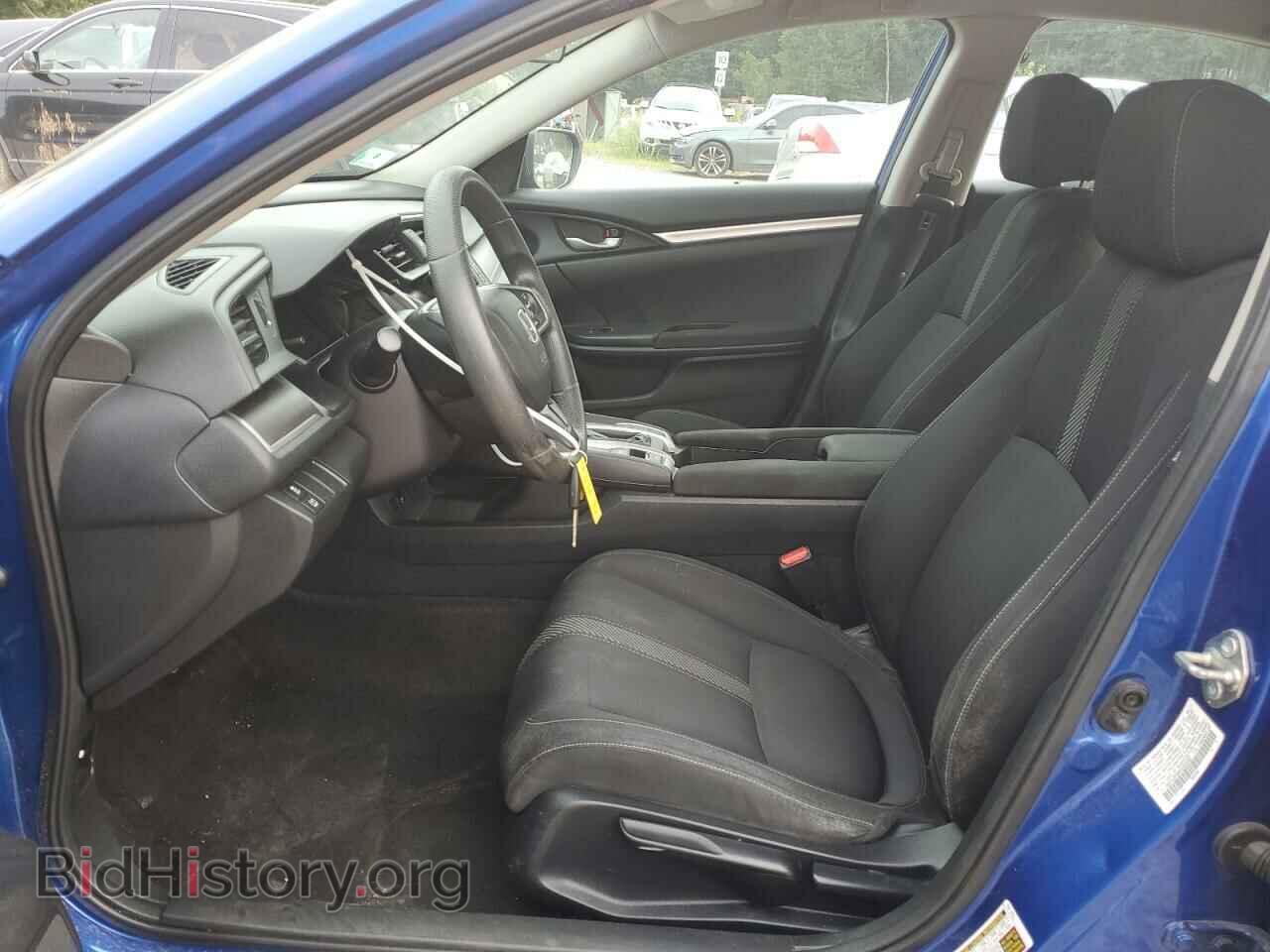 2017 HONDA CIVIC - VIN: 19XFC2F5XHE222287 - Фото 7